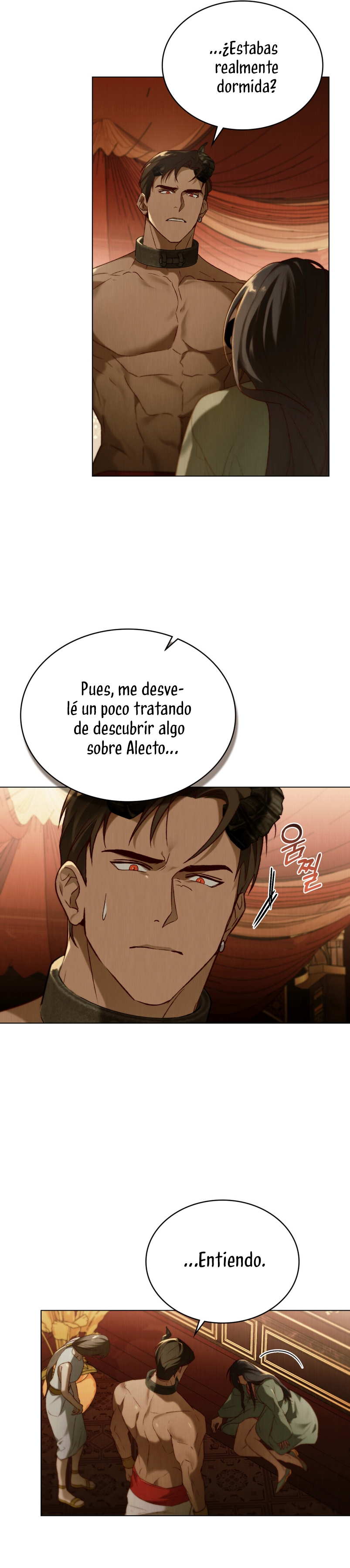 Llámame maestra Capítulo 34 - Página 5