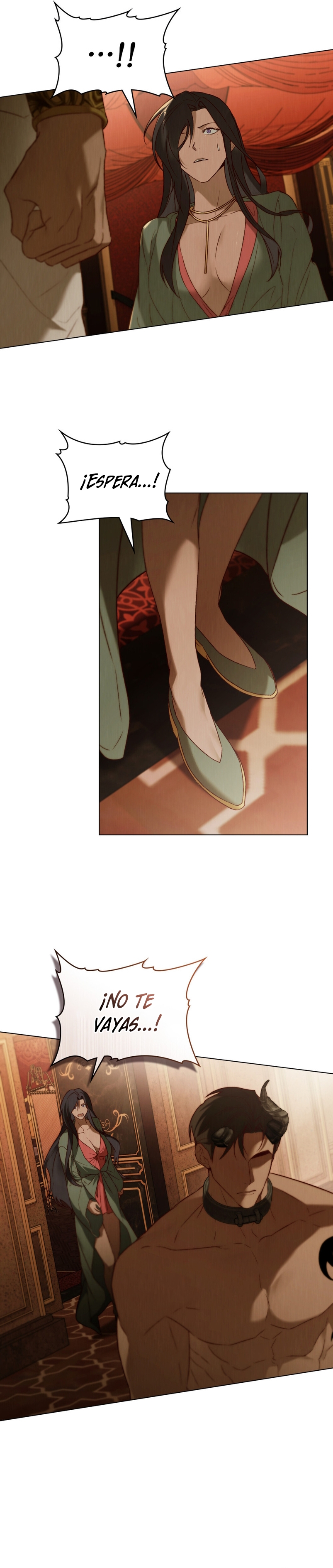 Llámame maestra Capítulo 34 - Página 9