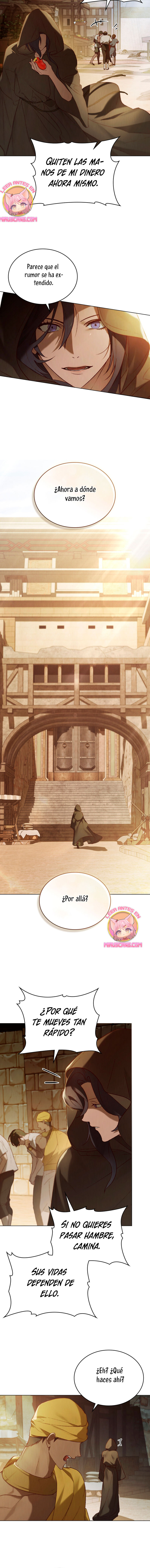 Llámame maestra Capítulo 35 - Página 10