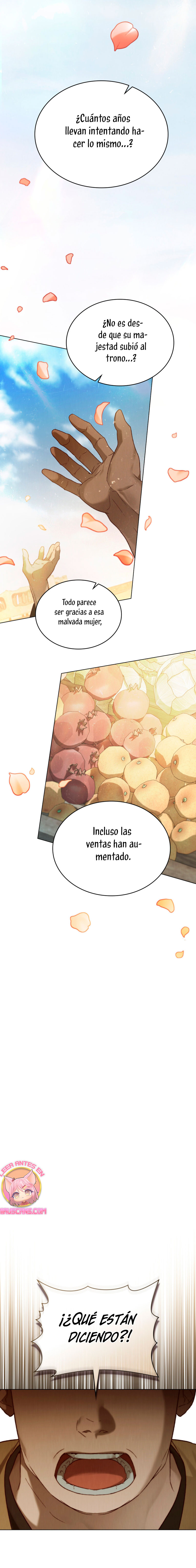 Llámame maestra Capítulo 35 - Página 8