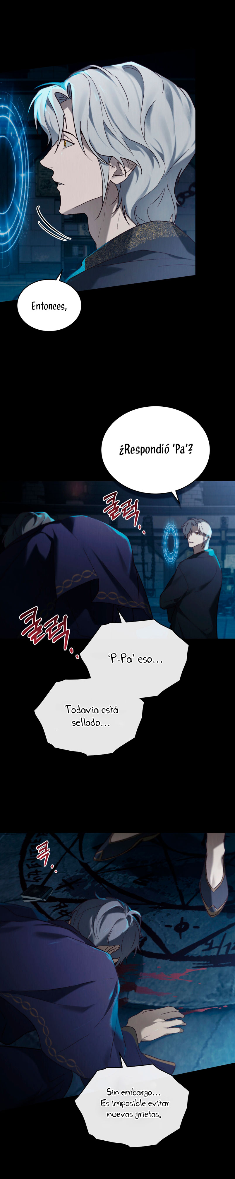 Llámame maestra Capítulo 36 - Página 11