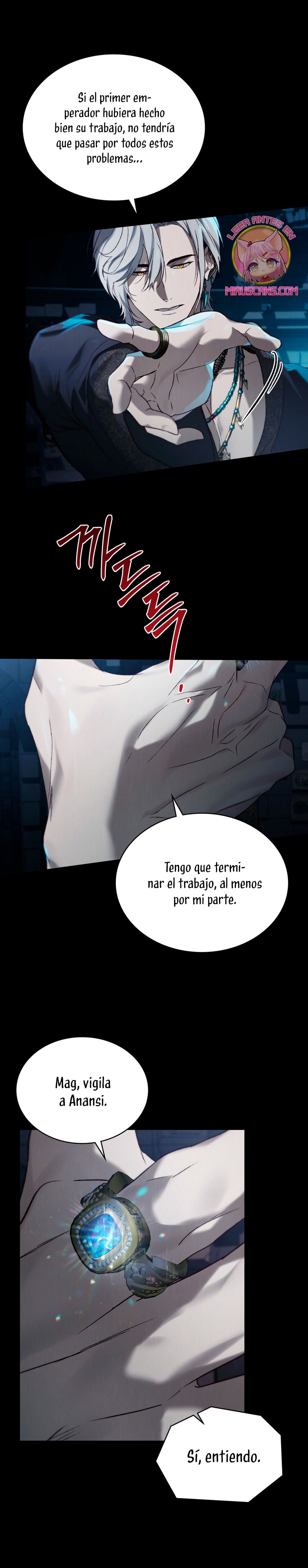 Llámame maestra Capítulo 36 - Página 14