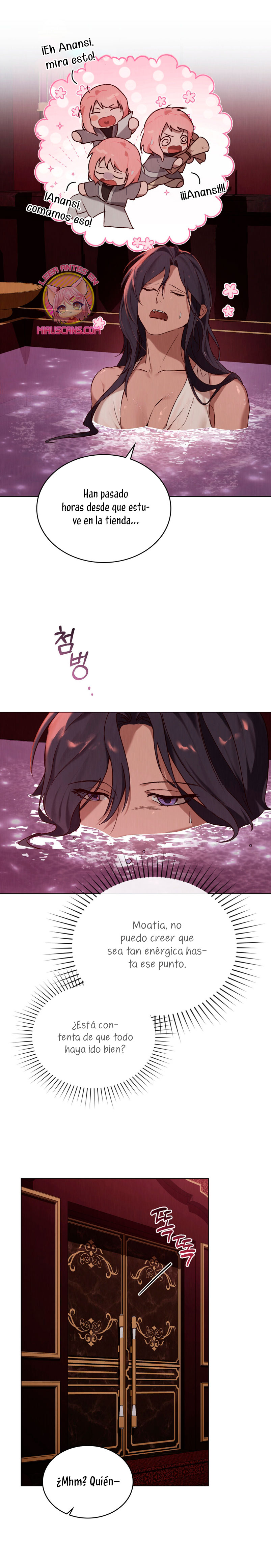 Llámame maestra Capítulo 36 - Página 16