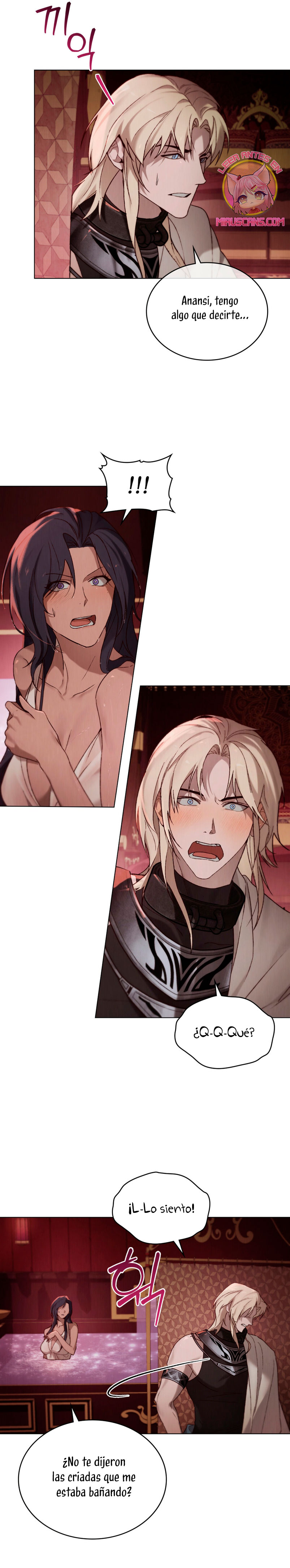 Llámame maestra Capítulo 36 - Página 17