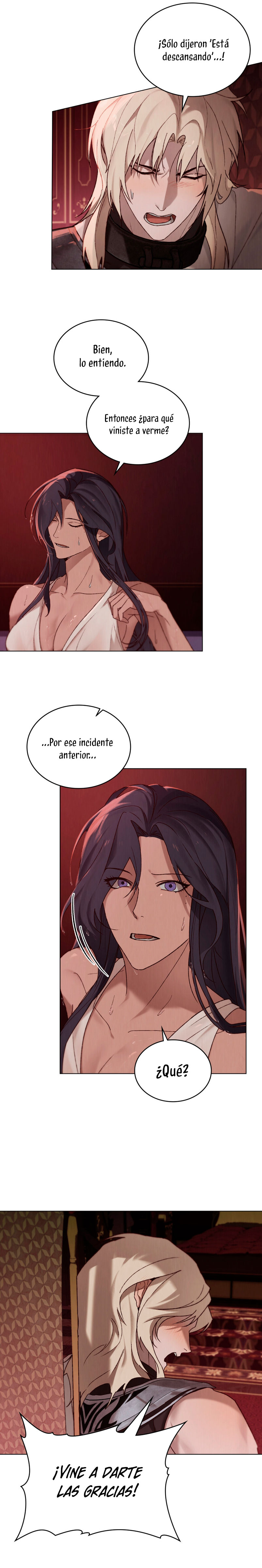 Llámame maestra Capítulo 36 - Página 18