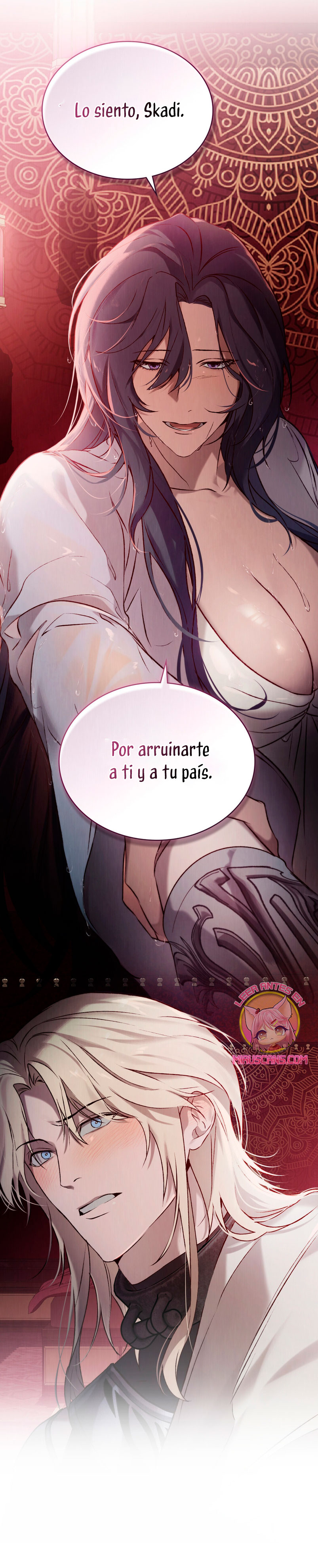 Llámame maestra Capítulo 36 - Página 23