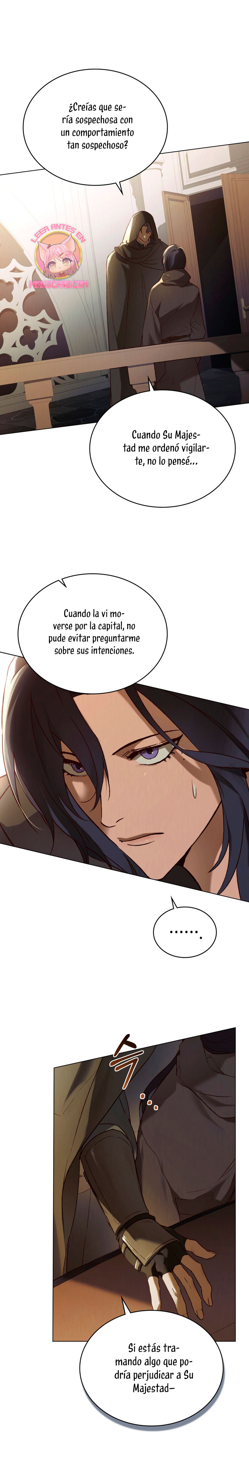 Llámame maestra Capítulo 36 - Página 4