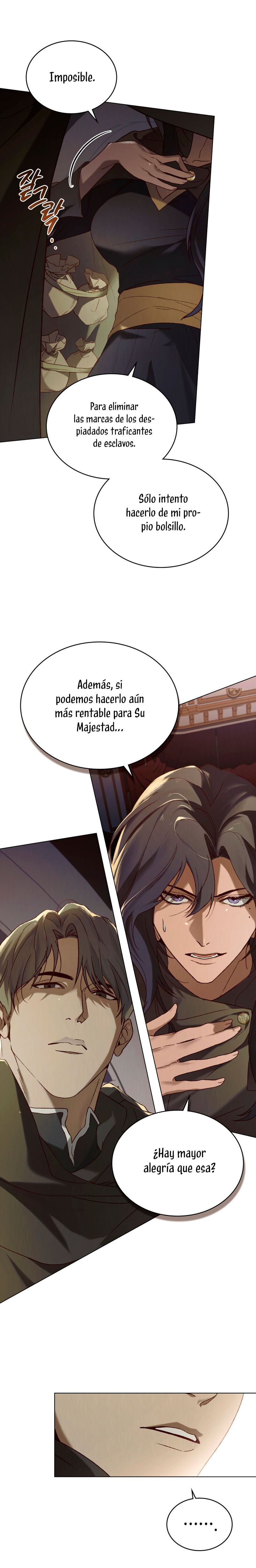 Llámame maestra Capítulo 36 - Página 6