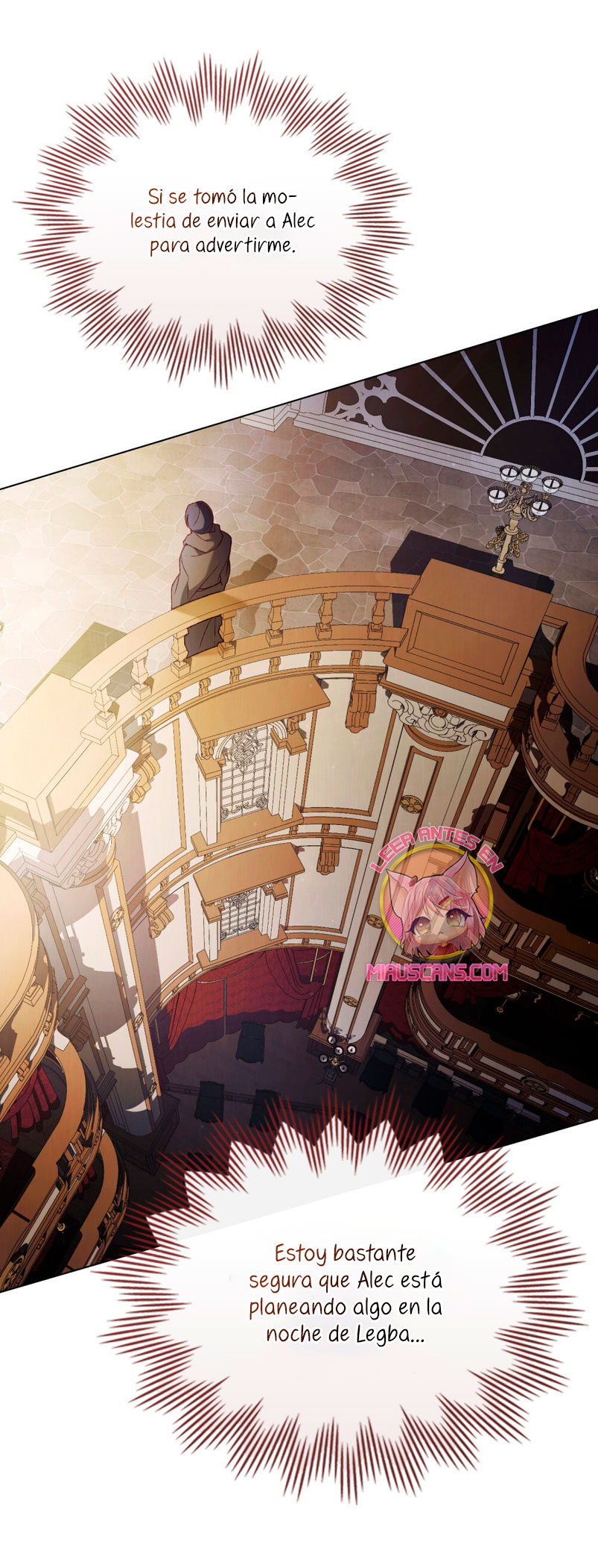 Llámame maestra Capítulo 36 - Página 8