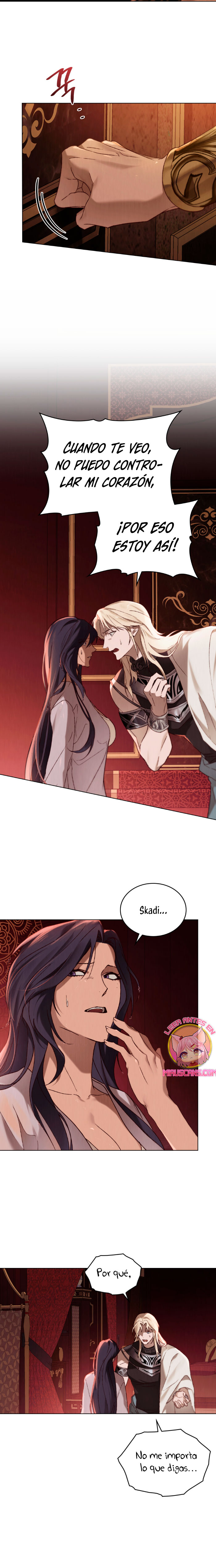 Llámame maestra Capítulo 37 - Página 12