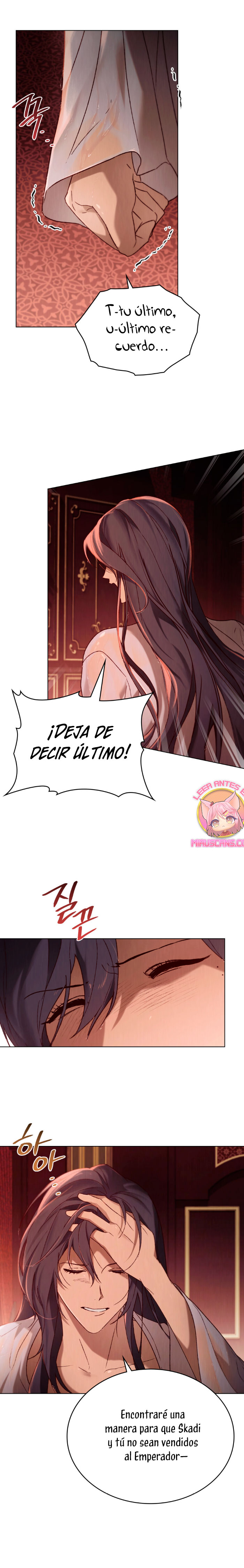 Llámame maestra Capítulo 37 - Página 16