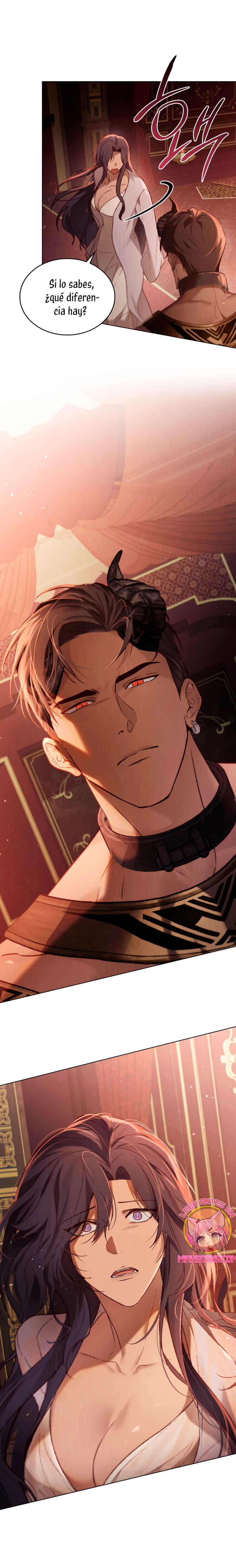 Llámame maestra Capítulo 37 - Página 18