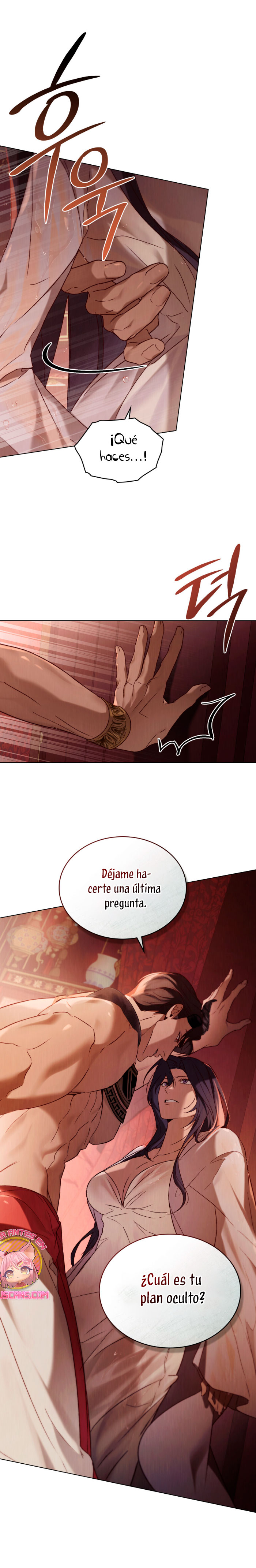 Llámame maestra Capítulo 37 - Página 19