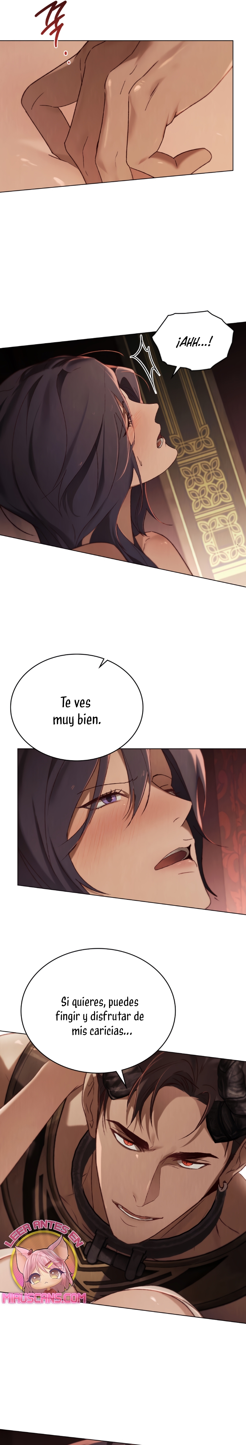 Llámame maestra Capítulo 38 - Página 10