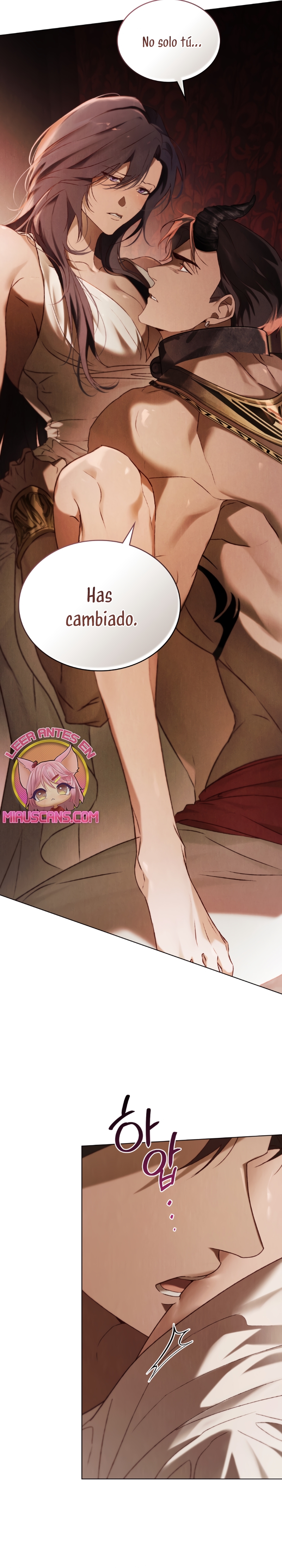 Llámame maestra Capítulo 38 - Página 16