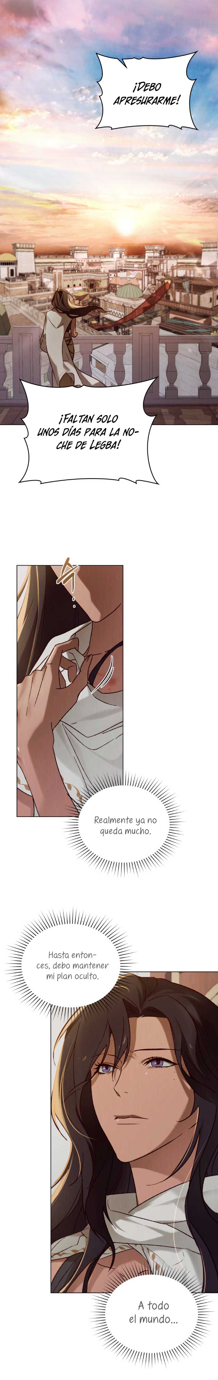 Llámame maestra Capítulo 39 - Página 15