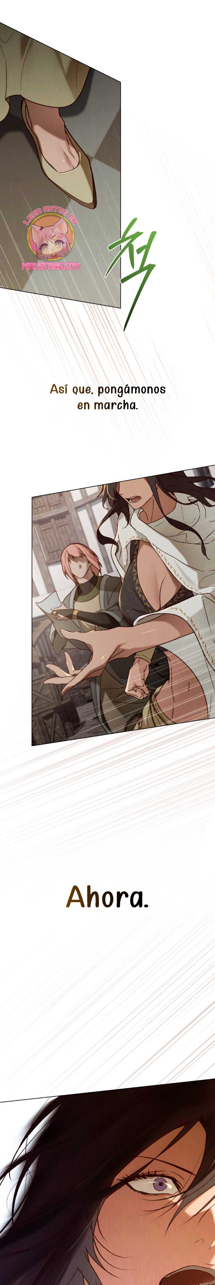 Llámame maestra Capítulo 39 - Página 16