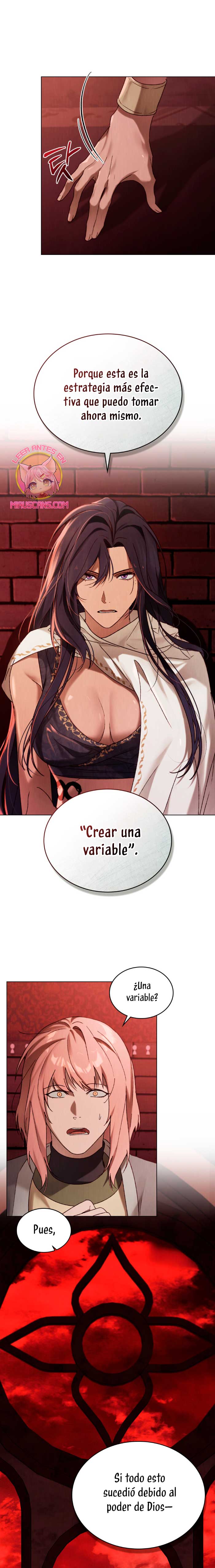 Llámame maestra Capítulo 39 - Página 19