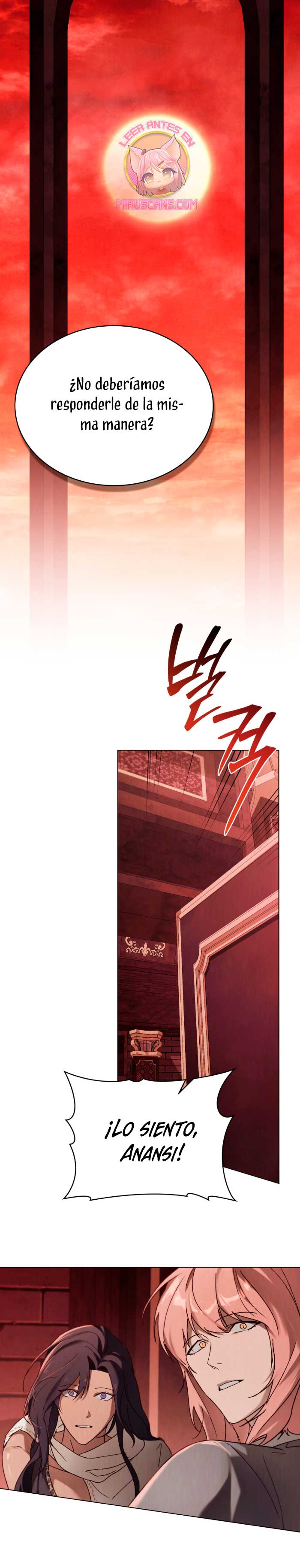 Llámame maestra Capítulo 39 - Página 20