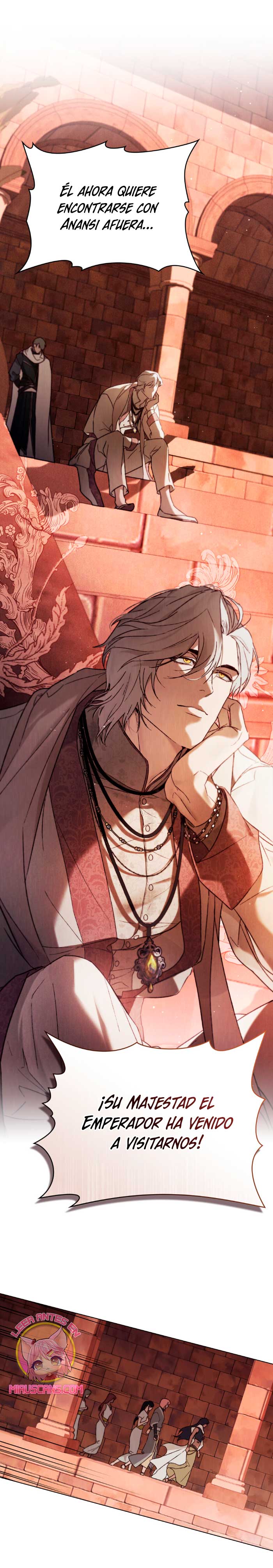 Llámame maestra Capítulo 39 - Página 21