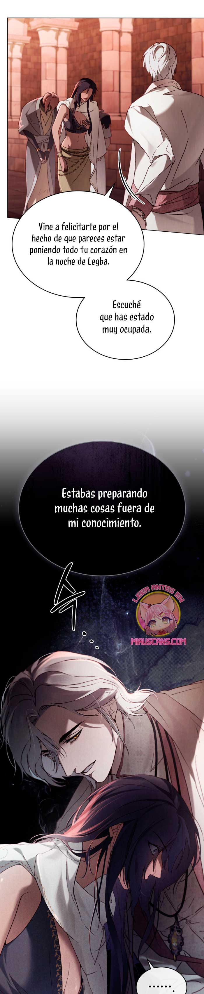 Llámame maestra Capítulo 39 - Página 23