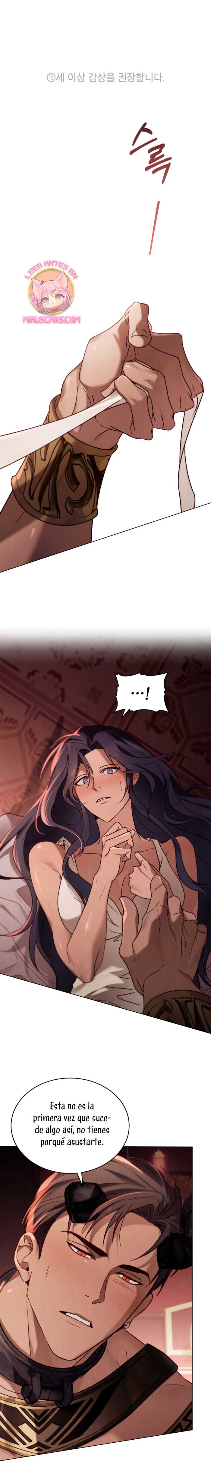 Llámame maestra Capítulo 39 - Página 3