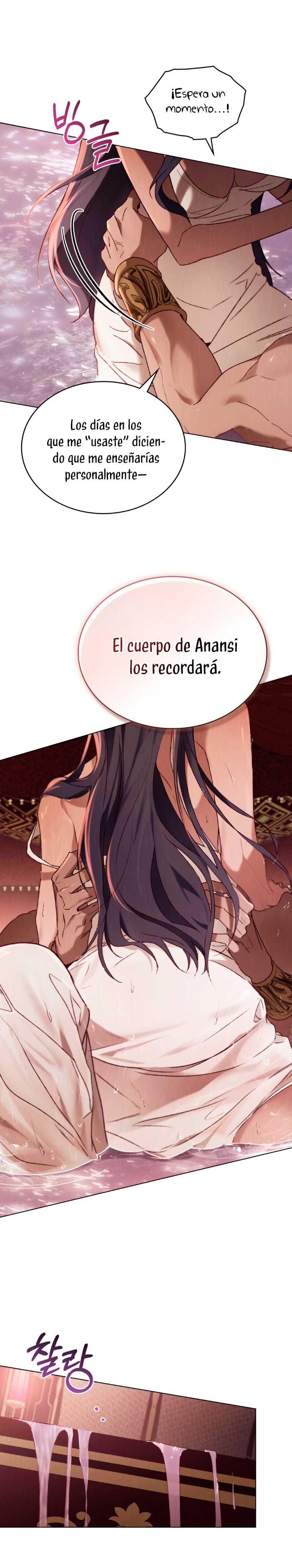 Llámame maestra Capítulo 39 - Página 5