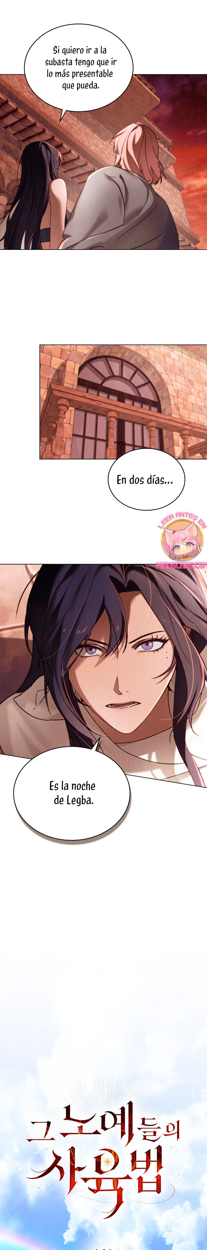 Llámame maestra Capítulo 40 - Página 10