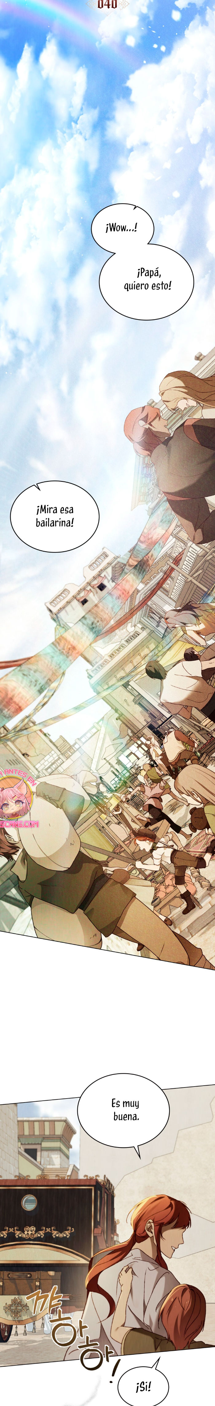 Llámame maestra Capítulo 40 - Página 11