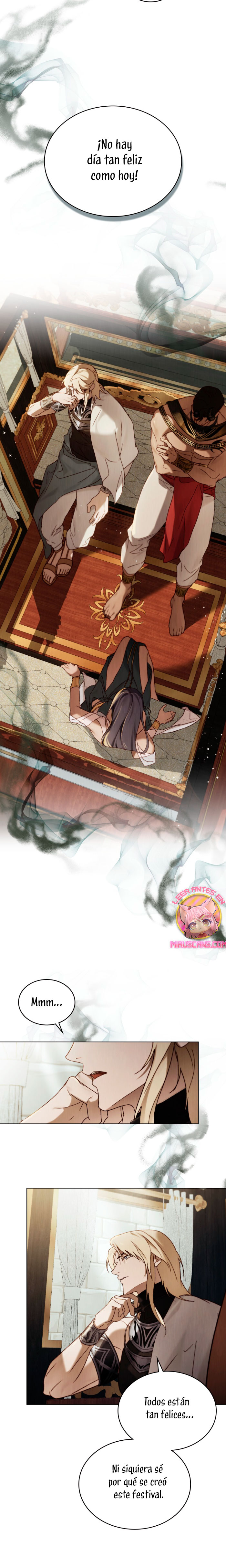 Llámame maestra Capítulo 40 - Página 12