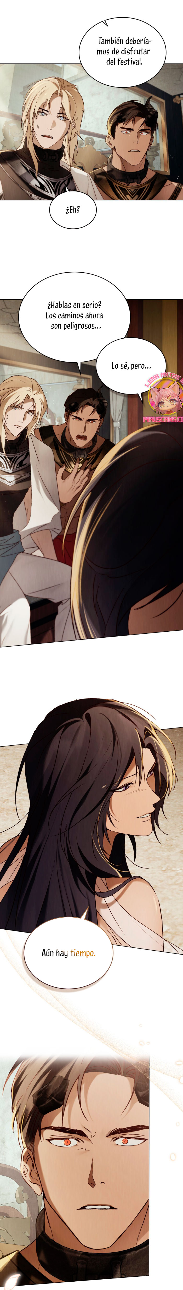 Llámame maestra Capítulo 40 - Página 16