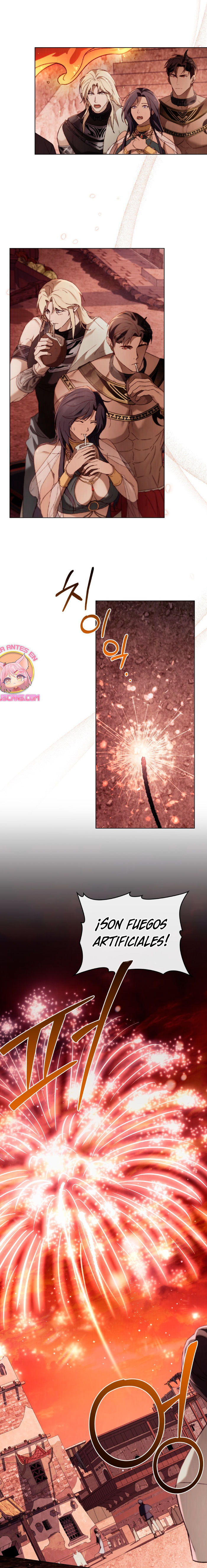 Llámame maestra Capítulo 40 - Página 19