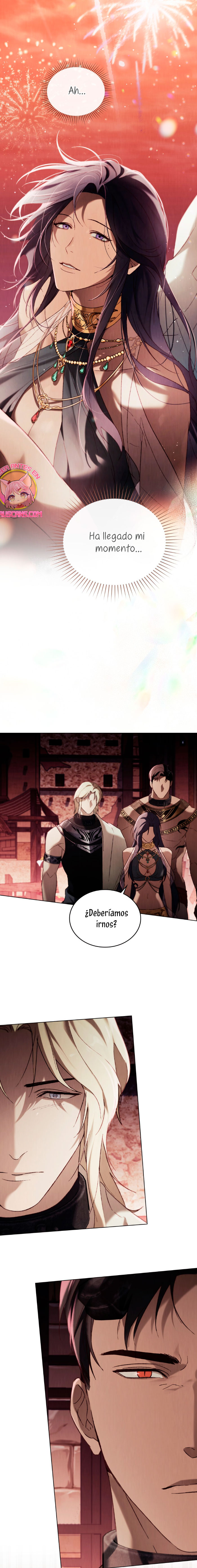 Llámame maestra Capítulo 40 - Página 21