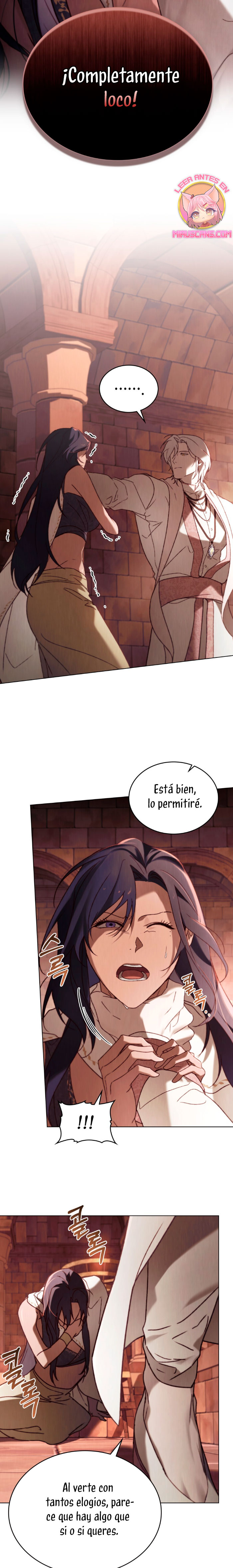 Llámame maestra Capítulo 40 - Página 8