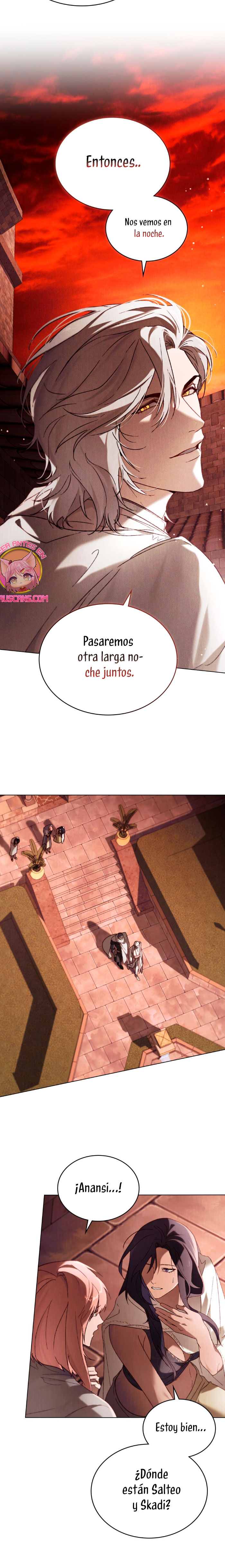 Llámame maestra Capítulo 40 - Página 9