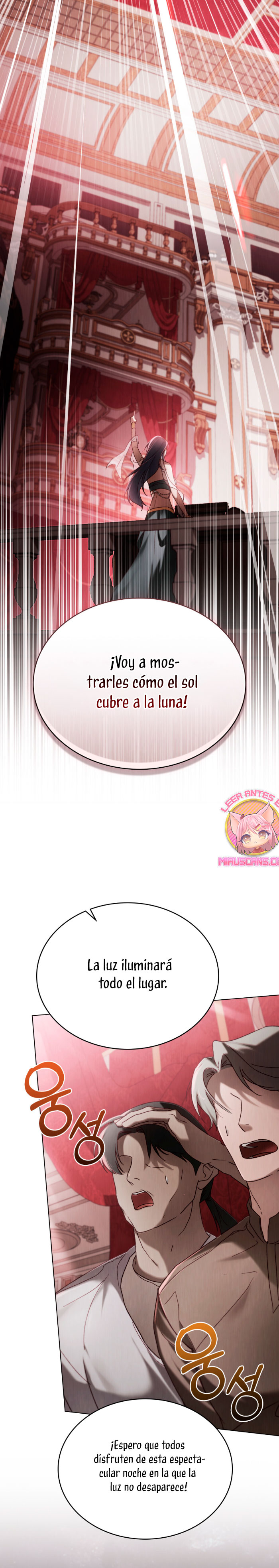 Llámame maestra Capítulo 41 - Página 11