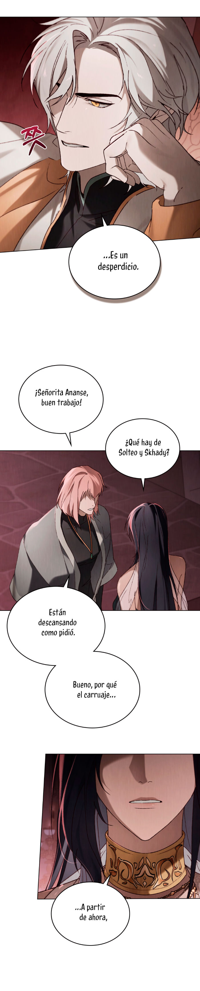 Llámame maestra Capítulo 41 - Página 14