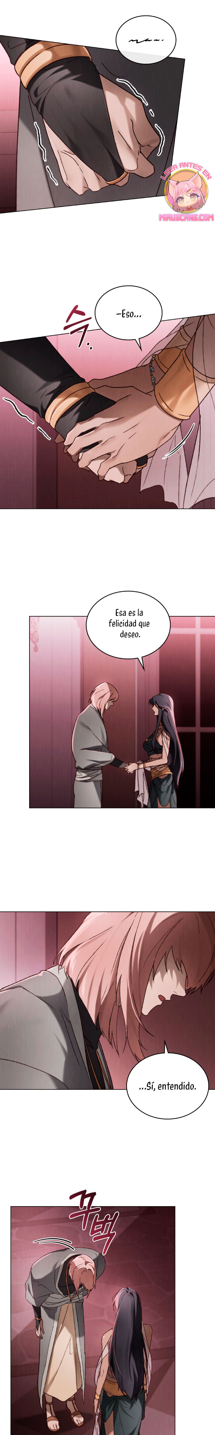 Llámame maestra Capítulo 41 - Página 16