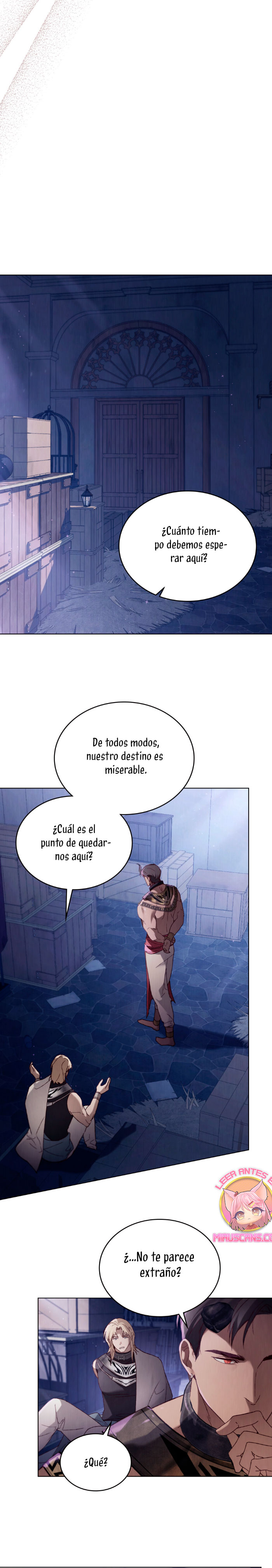 Llámame maestra Capítulo 41 - Página 18