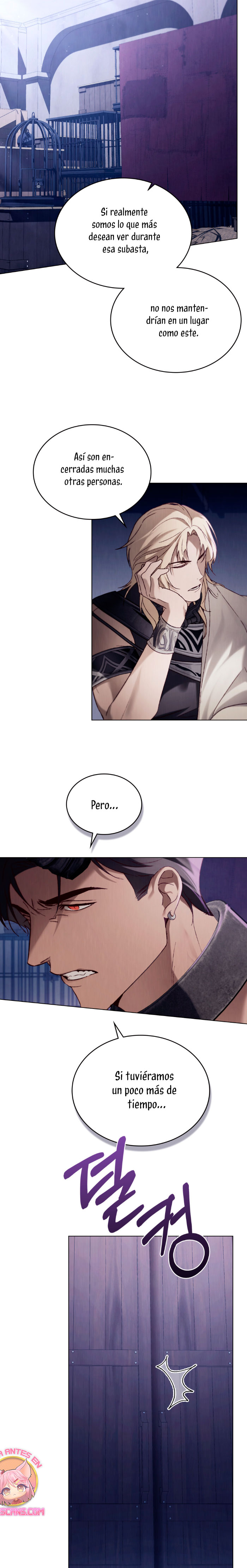 Llámame maestra Capítulo 41 - Página 19