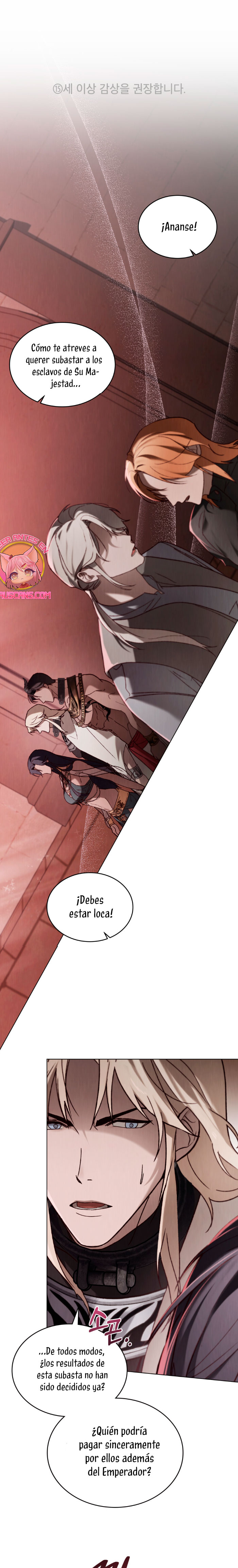 Llámame maestra Capítulo 41 - Página 3