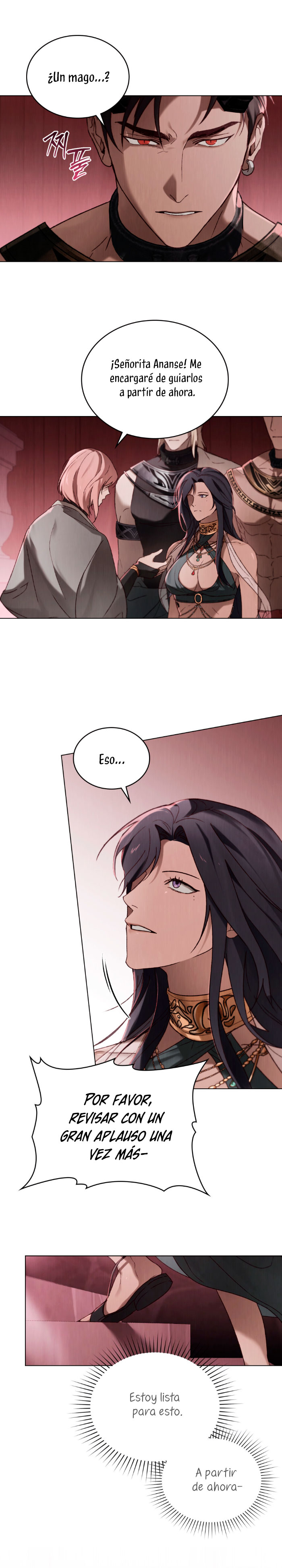 Llámame maestra Capítulo 41 - Página 6