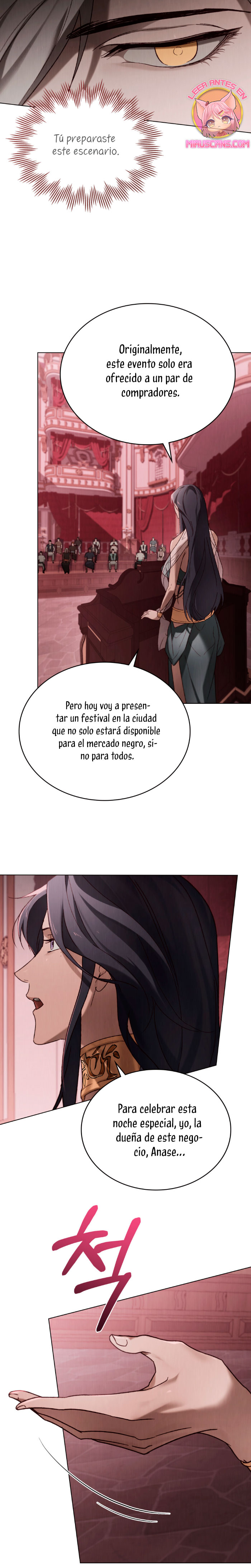 Llámame maestra Capítulo 41 - Página 9