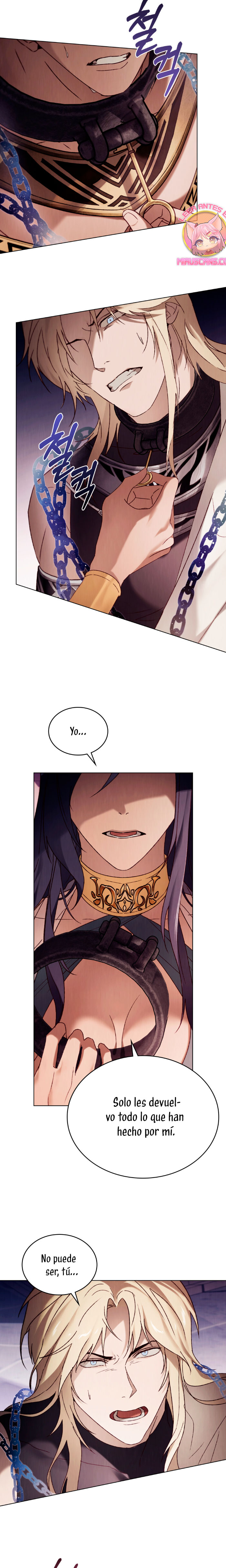 Llámame maestra Capítulo 42 - Página 10