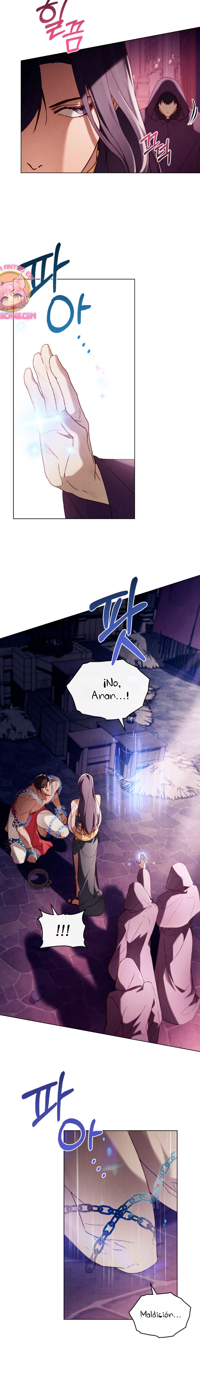 Llámame maestra Capítulo 42 - Página 11