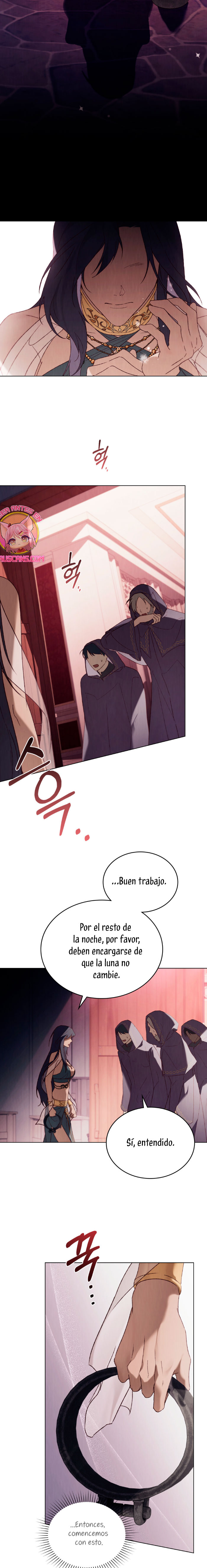 Llámame maestra Capítulo 42 - Página 15