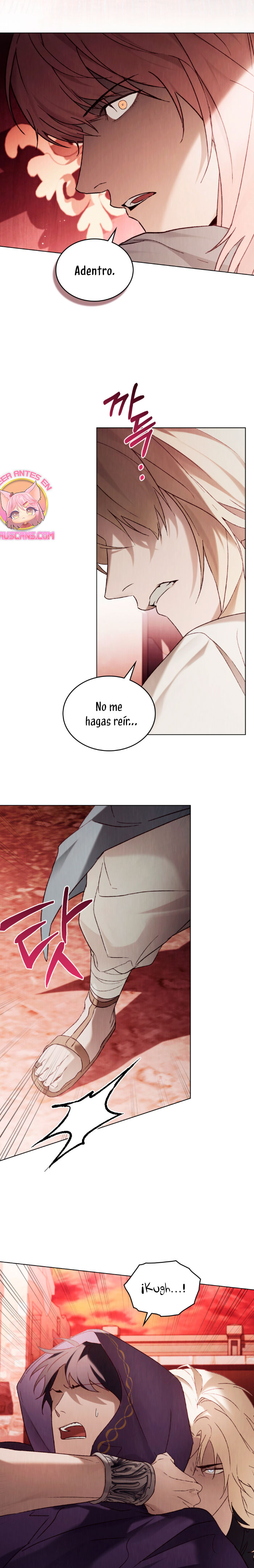 Llámame maestra Capítulo 42 - Página 21