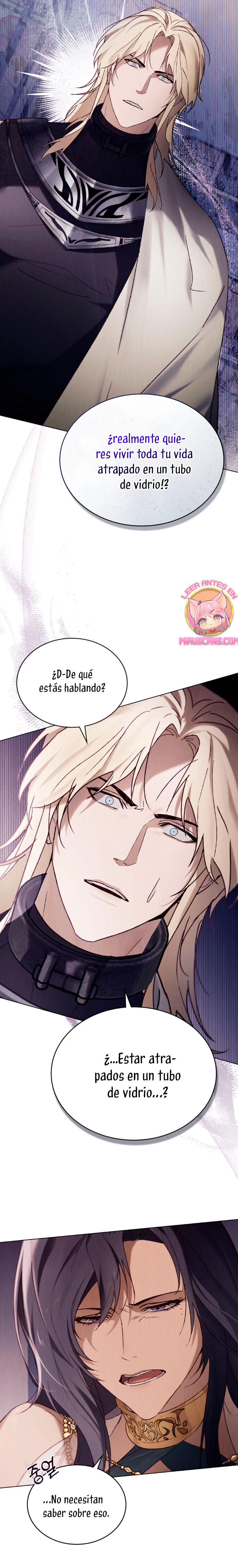 Llámame maestra Capítulo 42 - Página 6