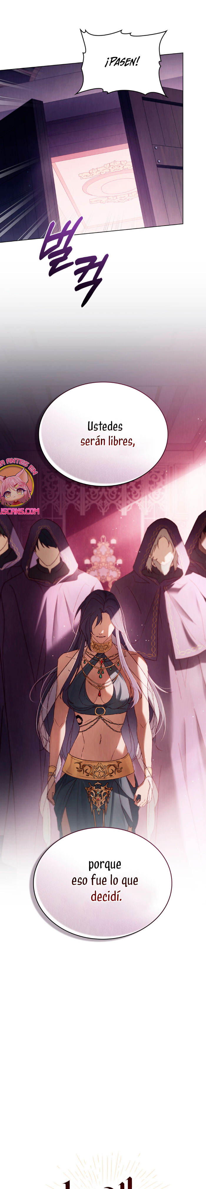 Llámame maestra Capítulo 42 - Página 7