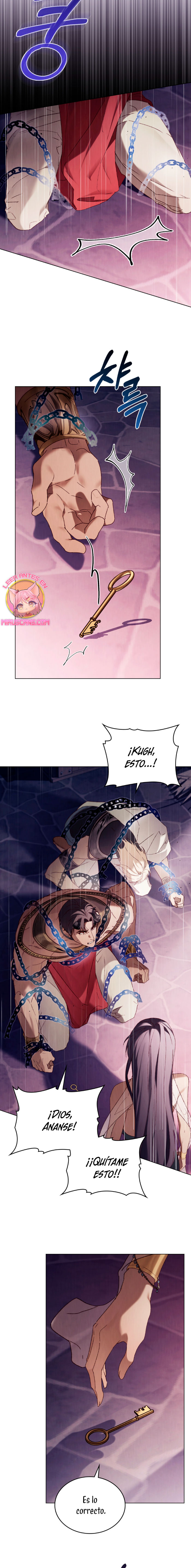 Llámame maestra Capítulo 42 - Página 9